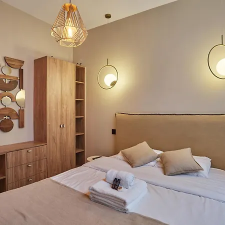 Center Of By Prestige Apartment