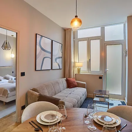Apartment Center Of By Prestige