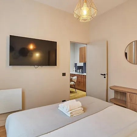 Center Of By Prestige Apartment
