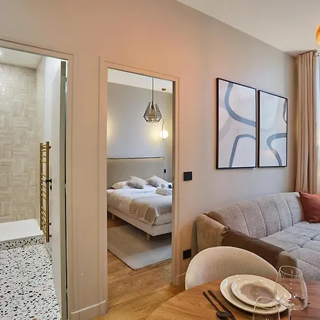 Center Of By Prestige Apartment