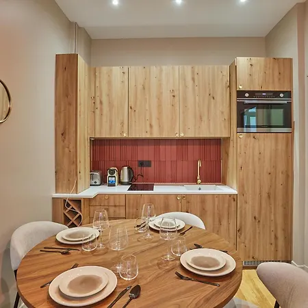 Center Of By Prestige Apartment Paris