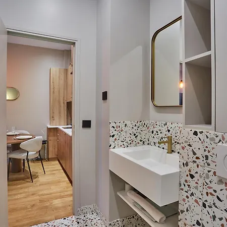 Center Of By Prestige Apartment